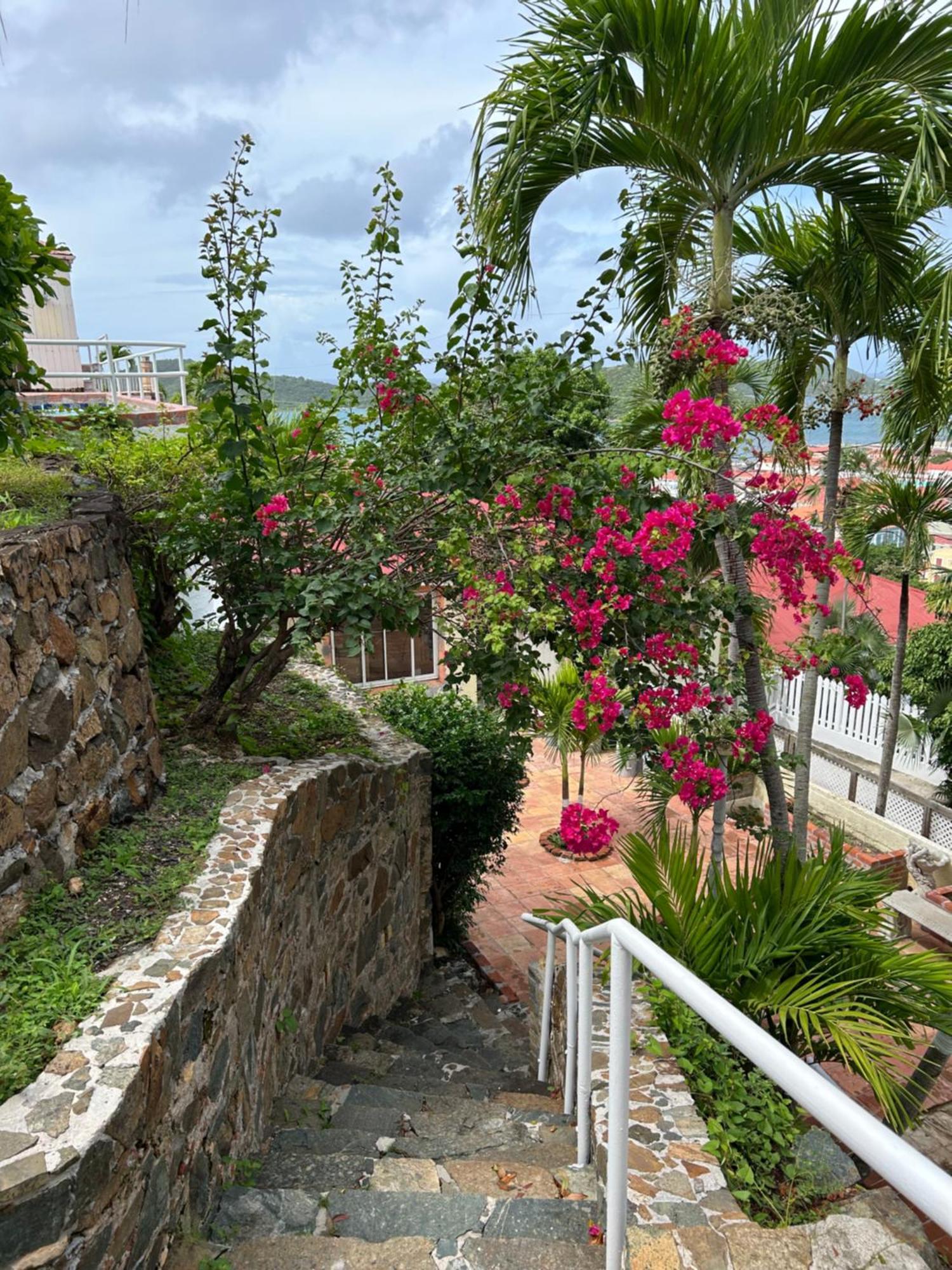 The Mary Anne Boutique Hotel Usvi Шарлот Амали Екстериор снимка