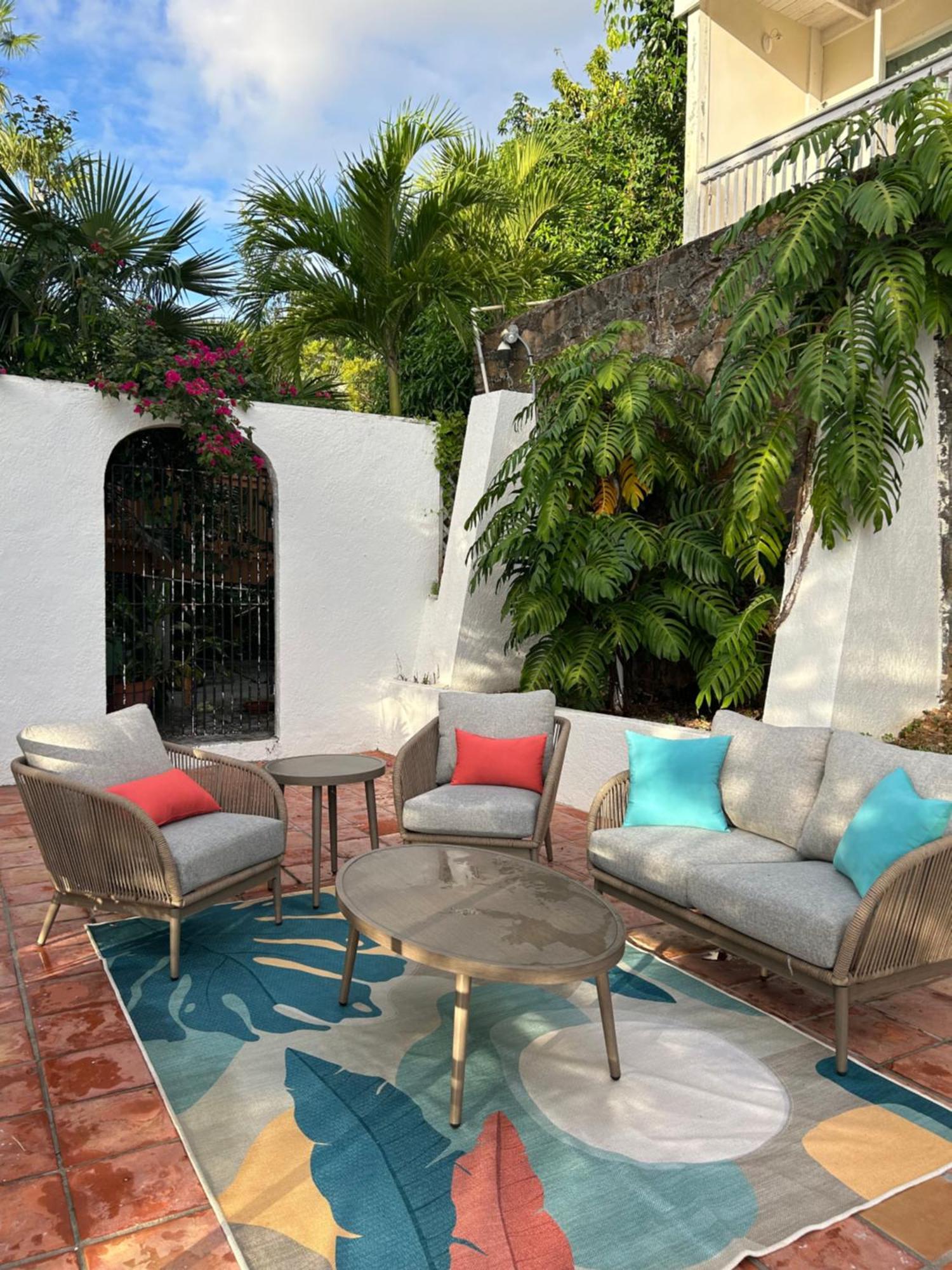 The Mary Anne Boutique Hotel Usvi Шарлот Амали Екстериор снимка