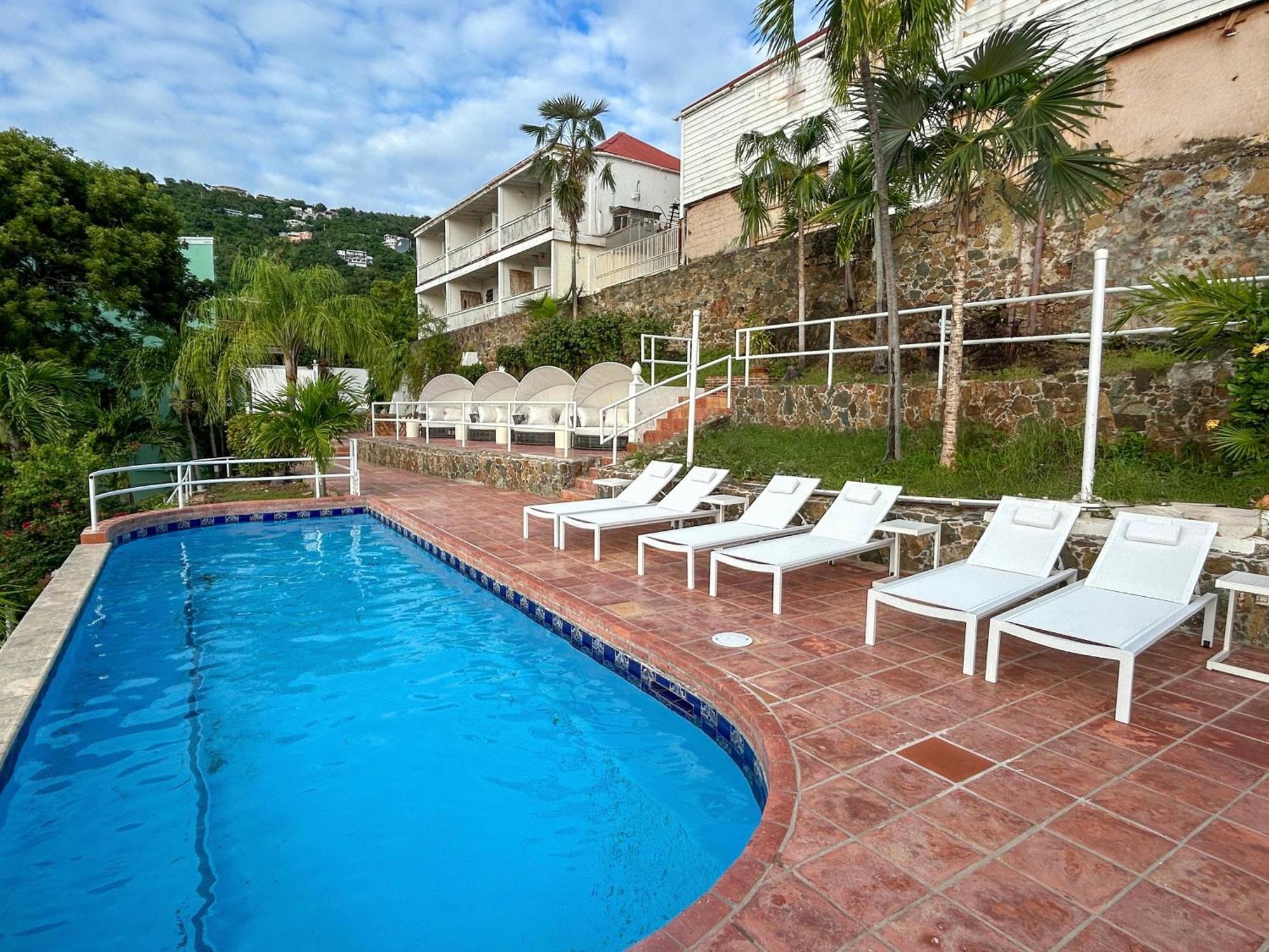 The Mary Anne Boutique Hotel Usvi Шарлот Амали Екстериор снимка