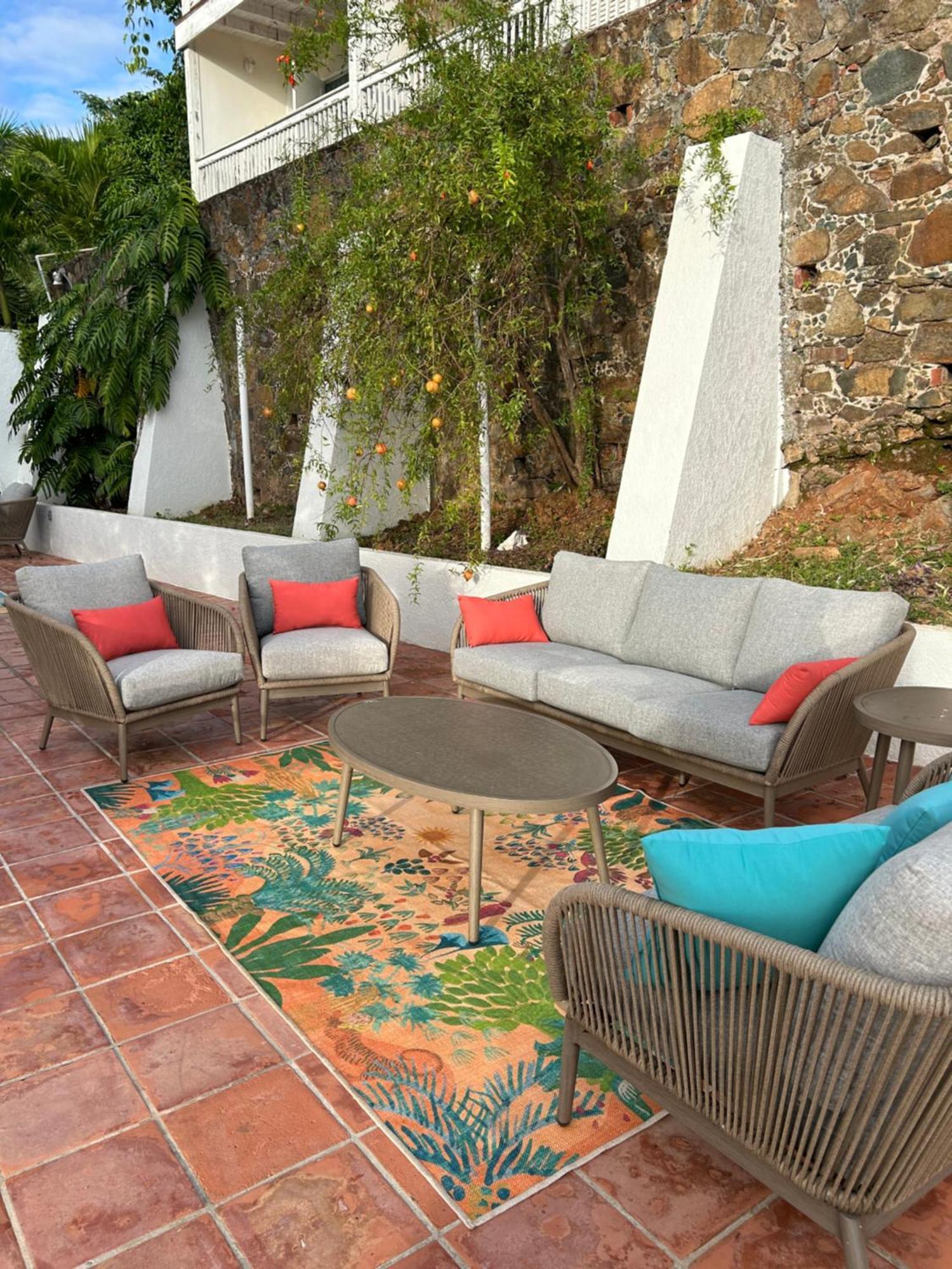 The Mary Anne Boutique Hotel Usvi Шарлот Амали Екстериор снимка